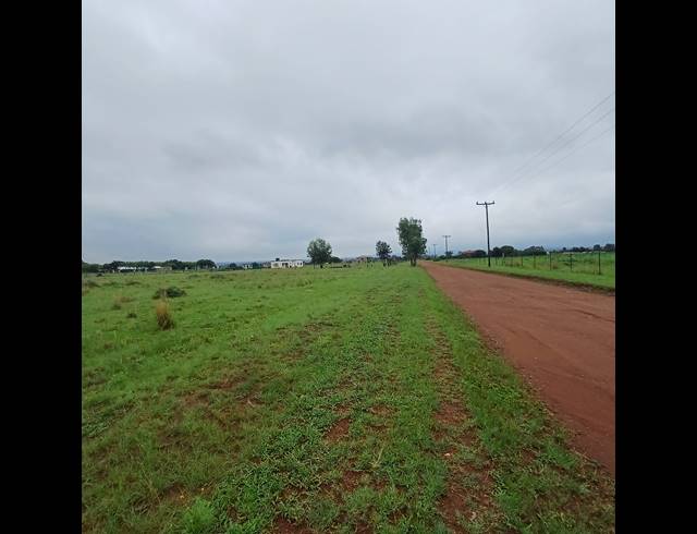 2.10HA VACANT LAND FOR SALE IN SHERMAN PARK